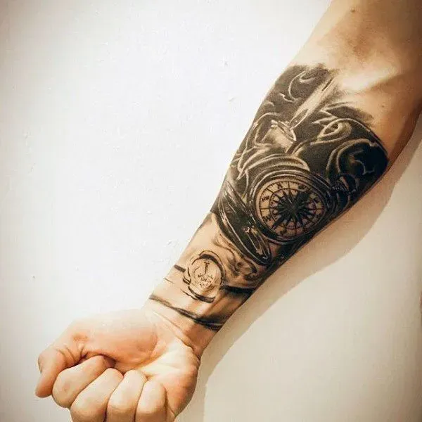 Sizing and Placement: Getting Your Forearm Tattoo Right