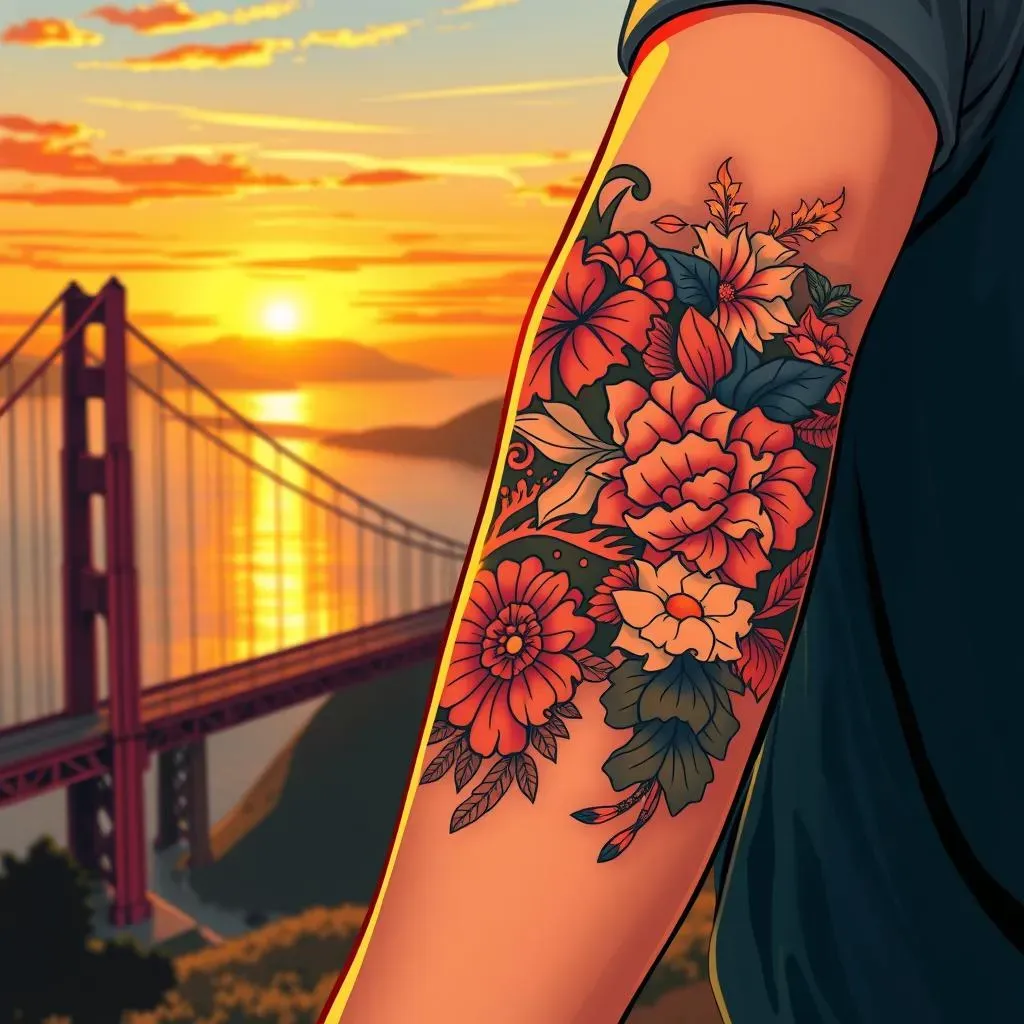 Ultimate Sleeve Tattoo Artists Near Me (San Francisco)