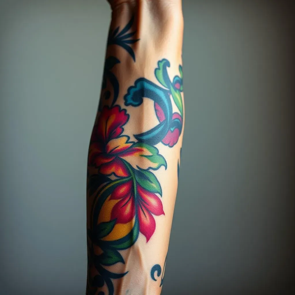 The Ultimate Guide to Sleeve Tattoo Healing