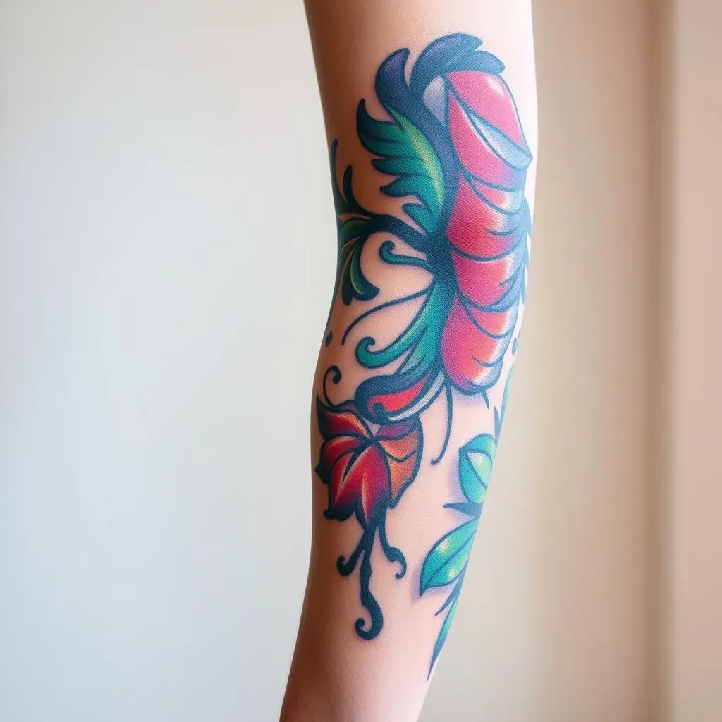 The Ultimate Guide to Sleeve Tattoo Healing