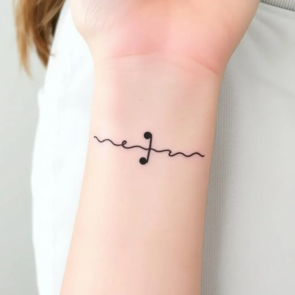 Small and Meaningful Tattoo Ideas for Girls