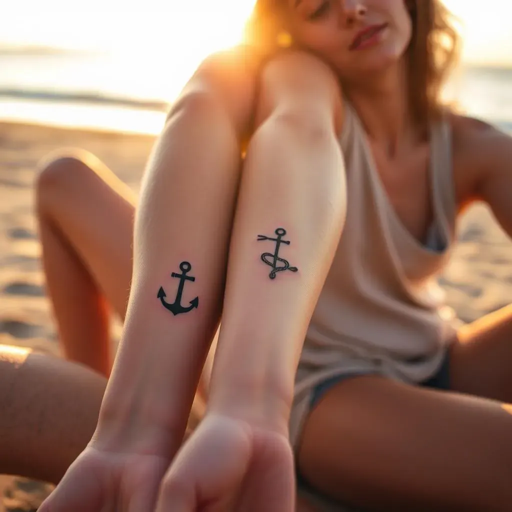 Ultimate Guide: Small Matching Tattoos for Men