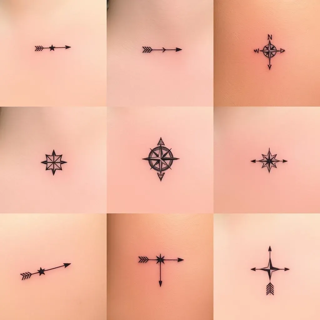 Ultimate Guide: Small Minimalist Tattoos for Men