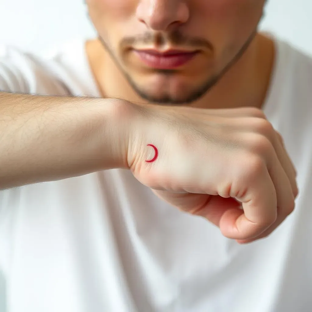 Ultimate Guide: Small Simple Tattoos for Men