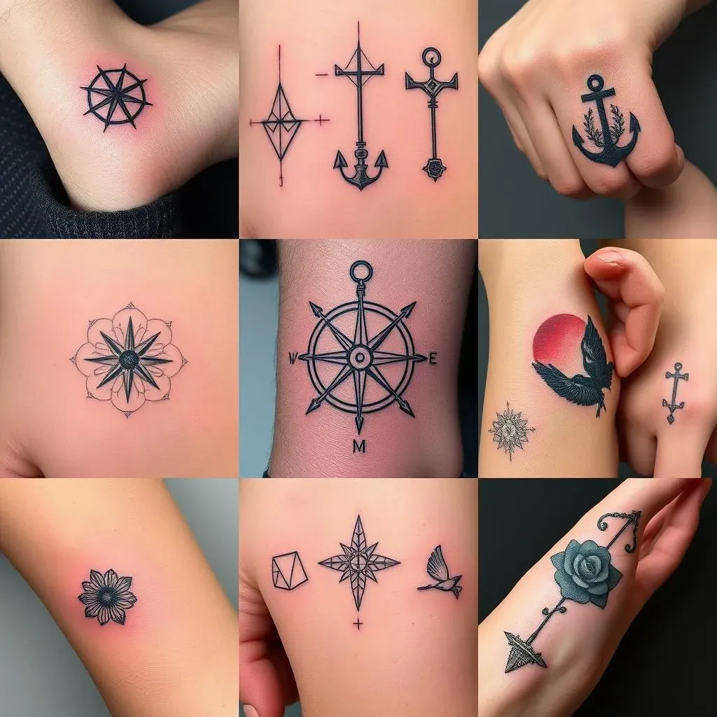 Ultimate Guide: Small Tattoo Designs for Men