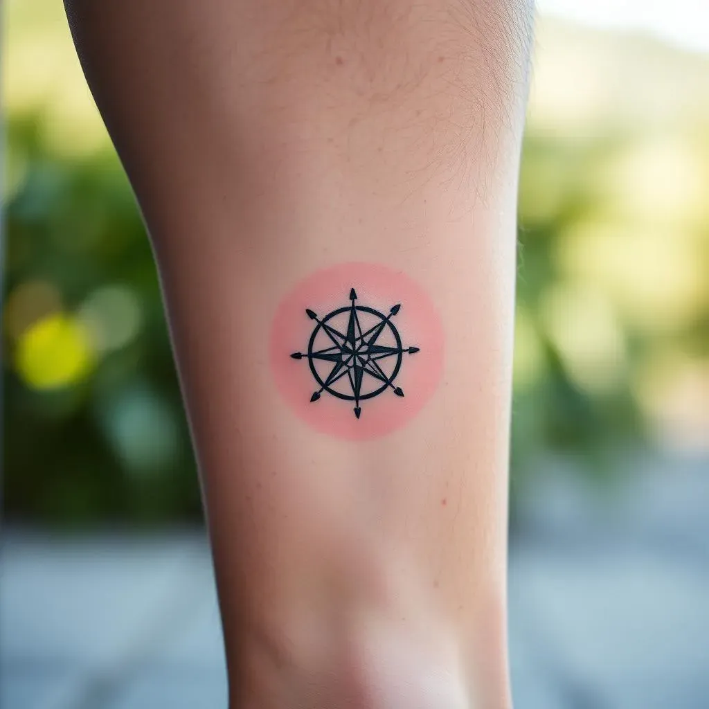 Ultimate Small Tattoo Ideas for Men's Legs