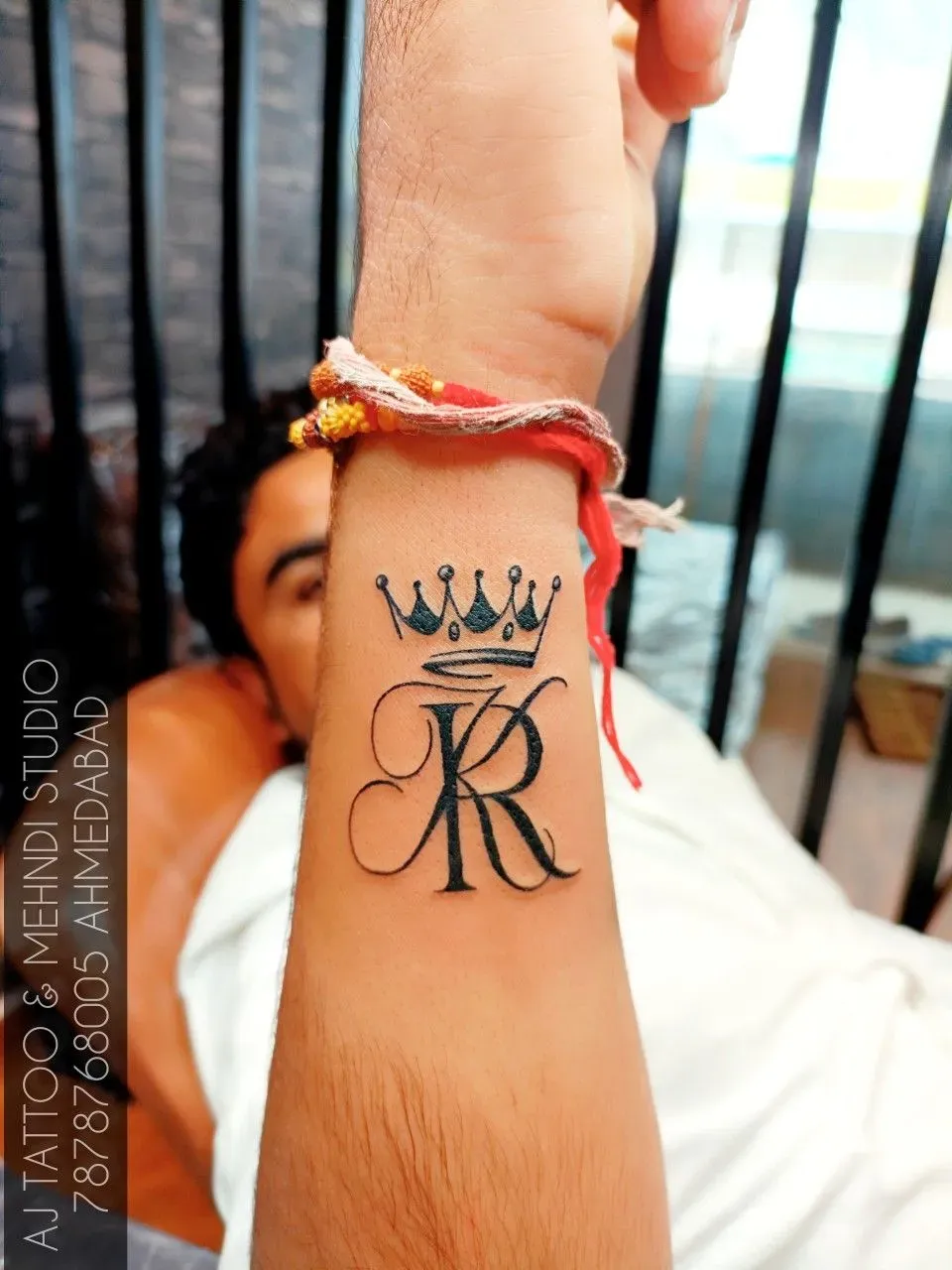 So, You Want a KR Tattoo? What's Behind the Initials?