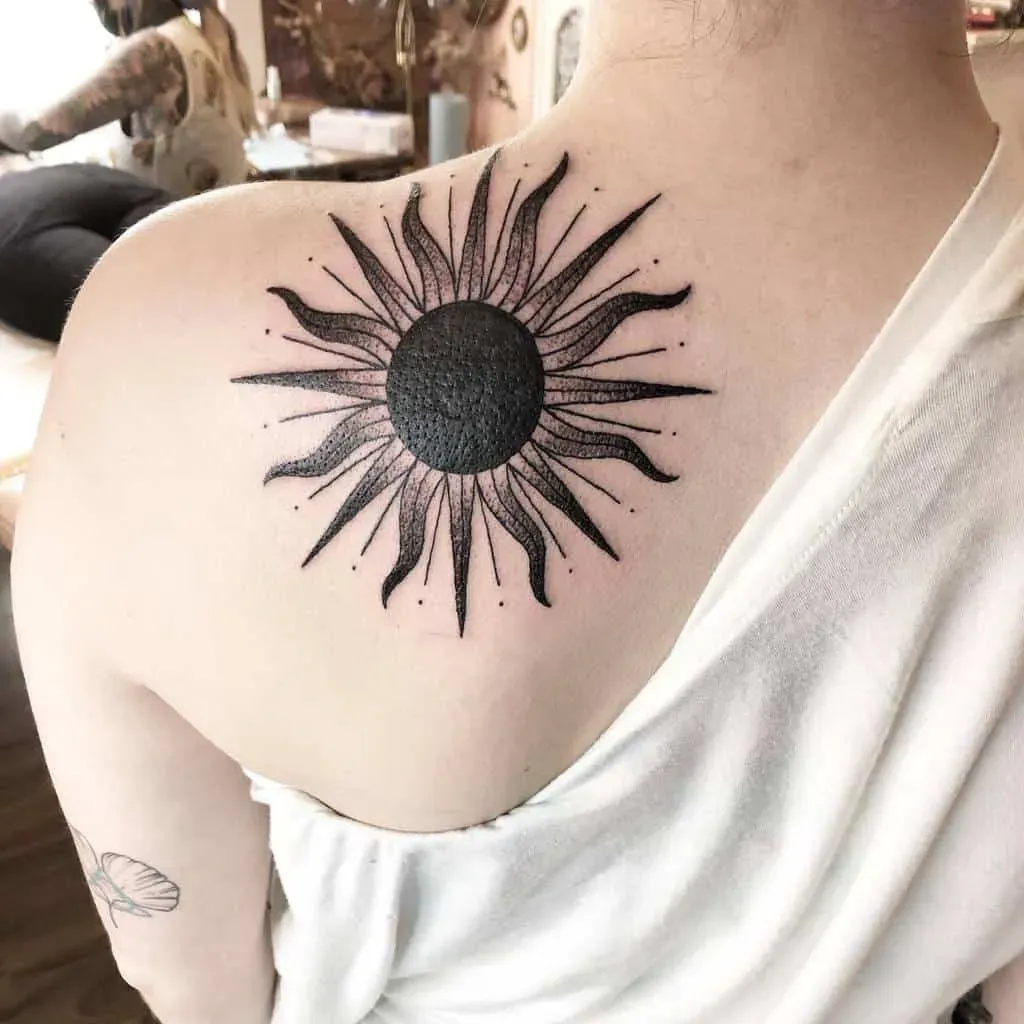 Impressive Sun Tattoo Designs: Meaning and Styles