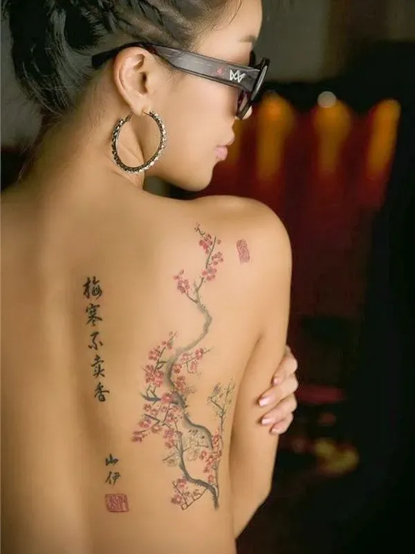 Symbolism and Meaning Behind Japanese Tattoo Designs for Females