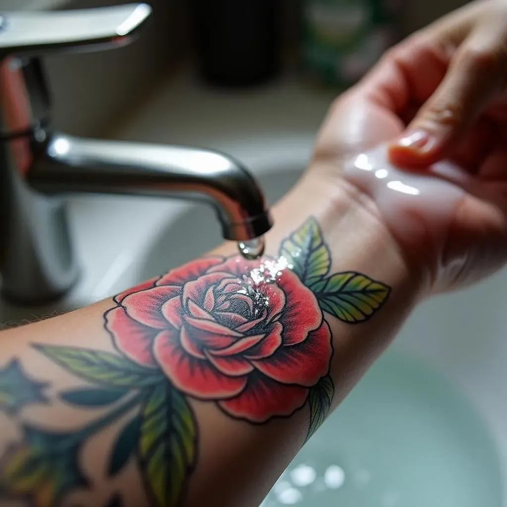 Taking Care of Your New Ink: Aftercare Tips for Easy Tattoos
