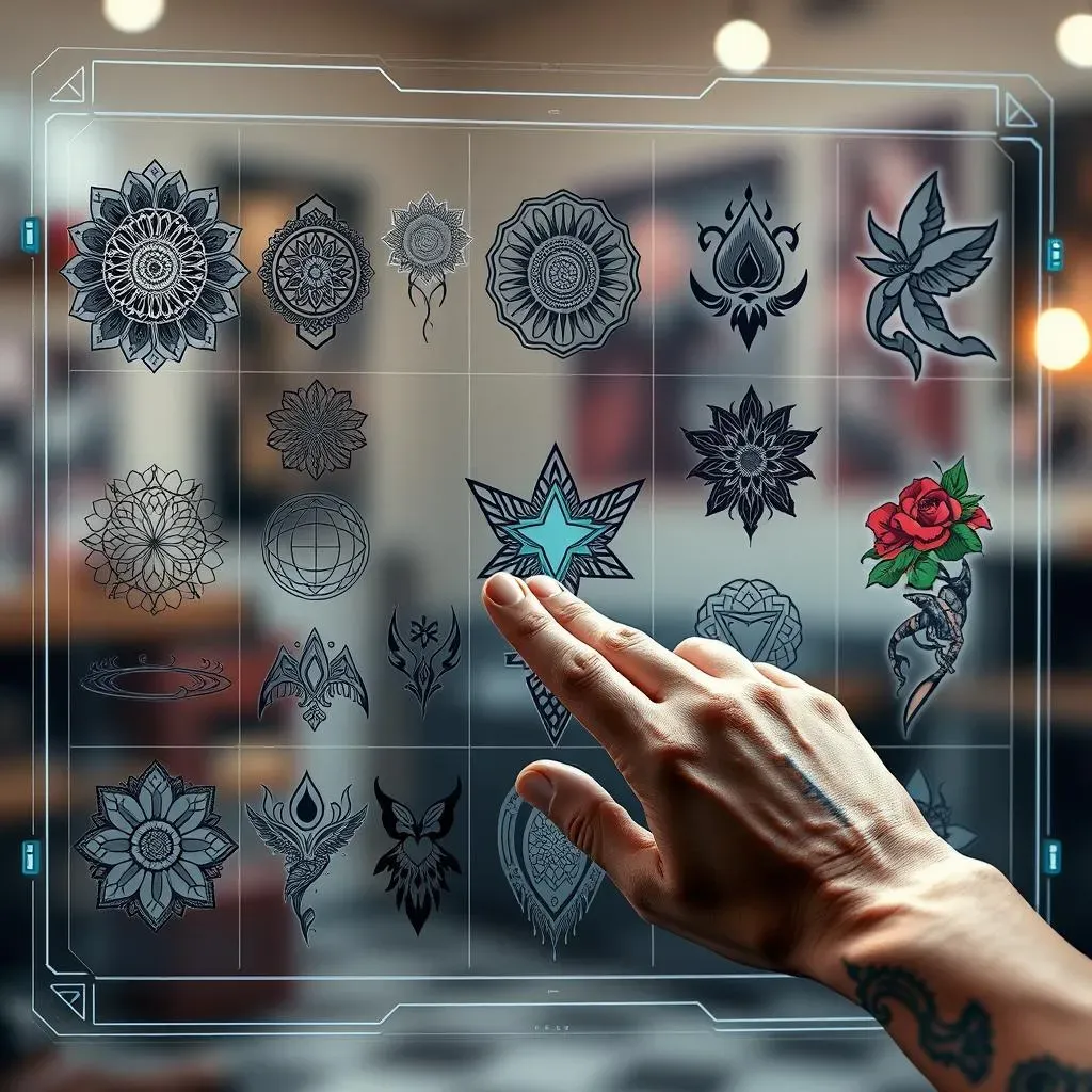 Amazing Tattoo Designs AI: Create Unique Art Now!