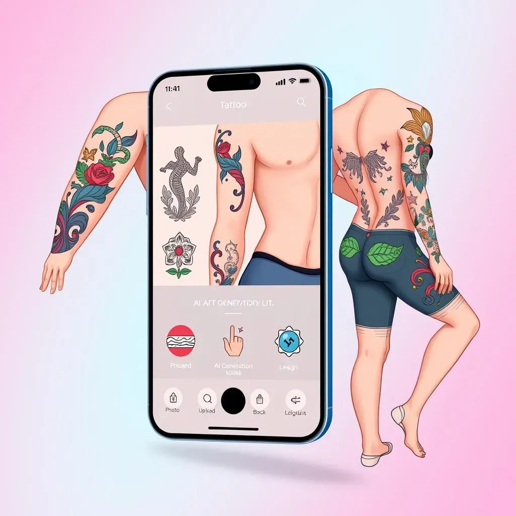 Ultimate Tattoo Designs App Free: Design Your Dream Tattoo