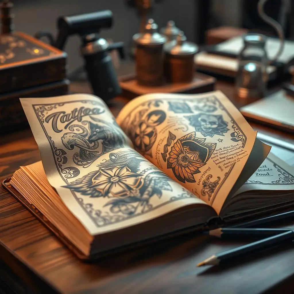 Discover: Tattoo Designs Book PDF - Unleash Your Inner Artist