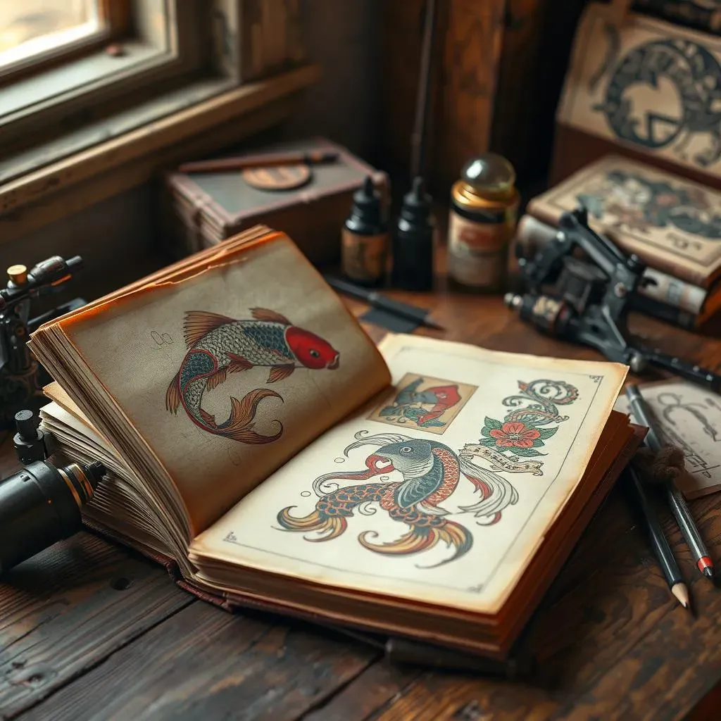 Ultimate Tattoo Designs Books: Find Your Perfect Inspiration