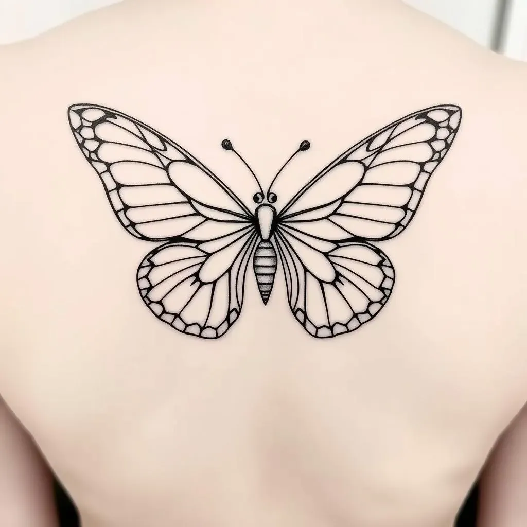 Sensational Tattoo Designs Butterfly: Ideas That Inspire