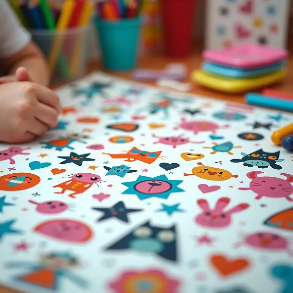 Amazing Tattoo Designs Easy for Kids: Unleash Creativity!