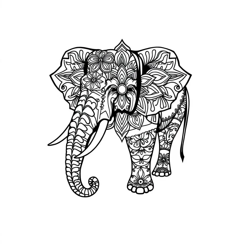 Amazing Elephant Tattoo Designs: Discover Your Perfect Ink!