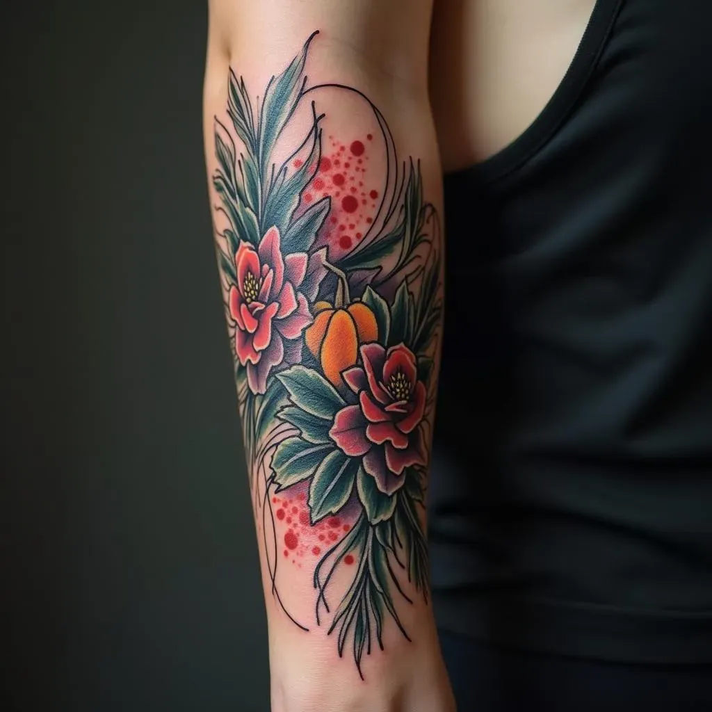Ultimate Guide: Tattoo Designs Forearm for a Stunning Look