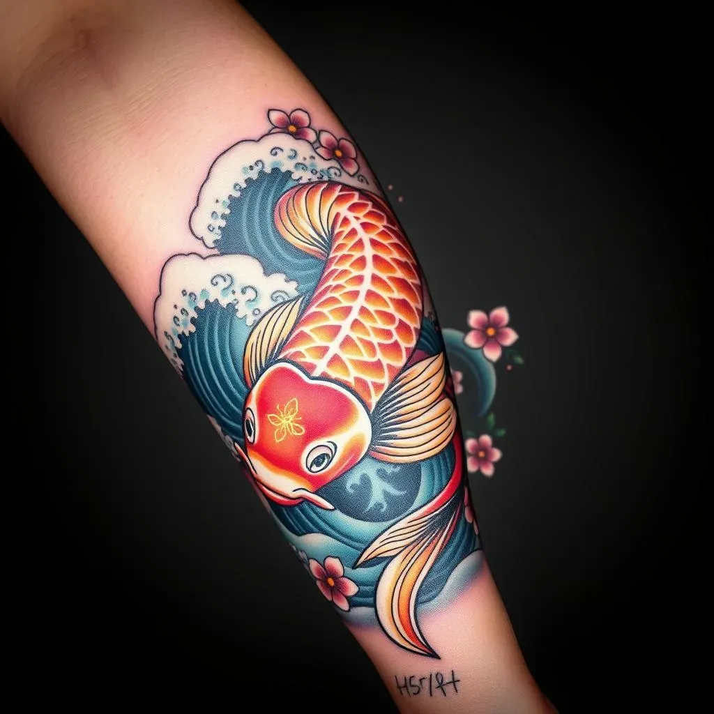 Discover Cool Tattoo Designs Half Sleeve Forearm Ideas