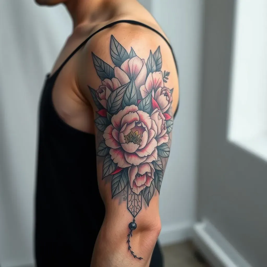 Amazing Tattoo Designs Half Sleeve: Ideas & Inspiration