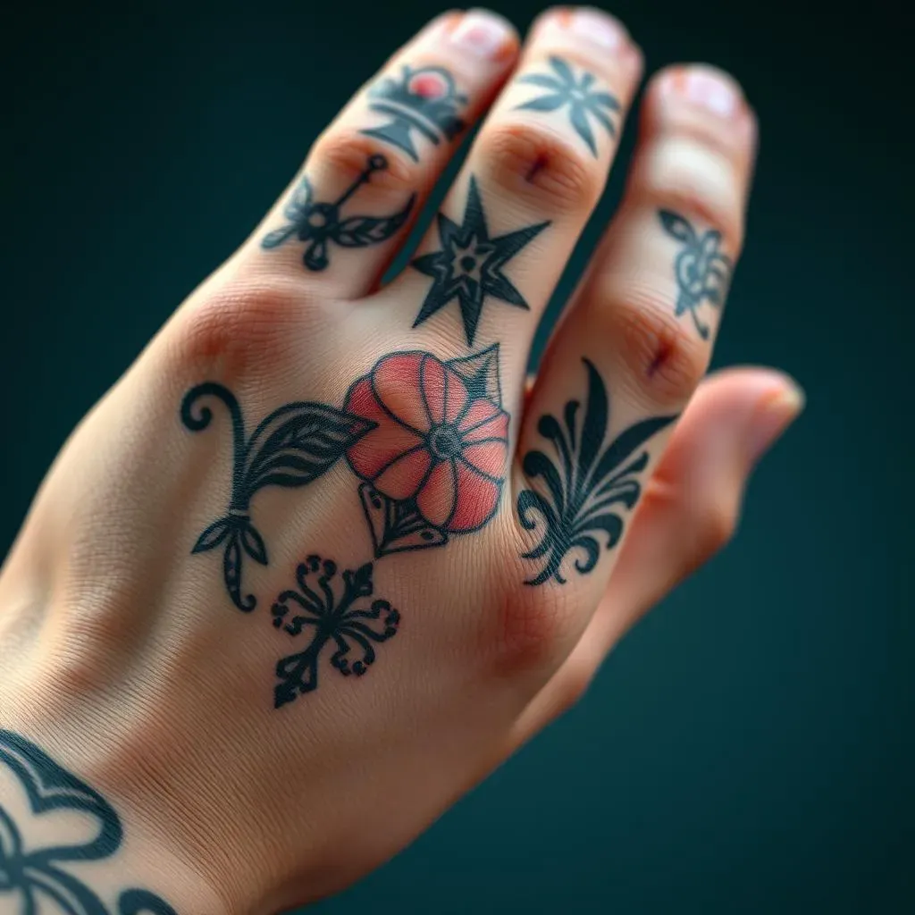 Discover Unique Tattoo Designs Hand: Ideas & Inspiration