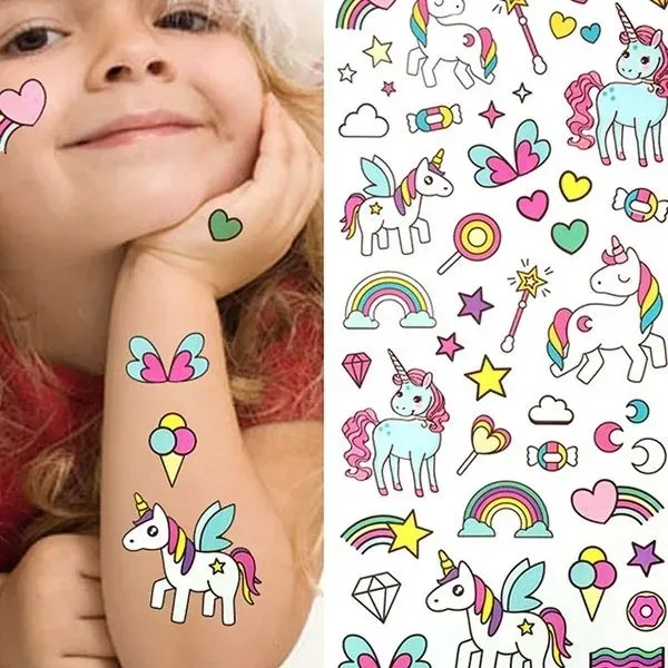 7 Inspiring Tattoo Designs Kids: Ideas You'll Cherish