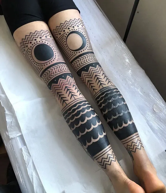 Epic tattoo designs leg Ideas: Your Guide to Amazing Ink