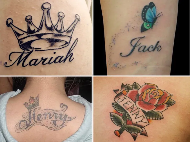 Ink Your Story: Finding the Perfect Tattoo Designs Name Style