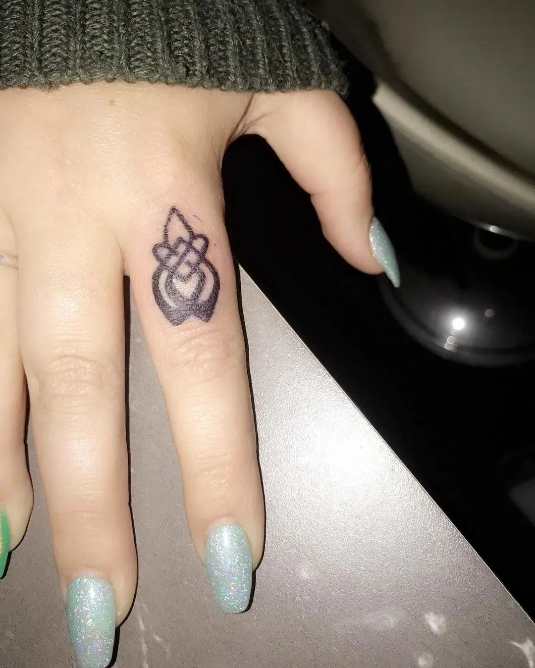 Powerful tattoo designs narcissist survivor symbol
