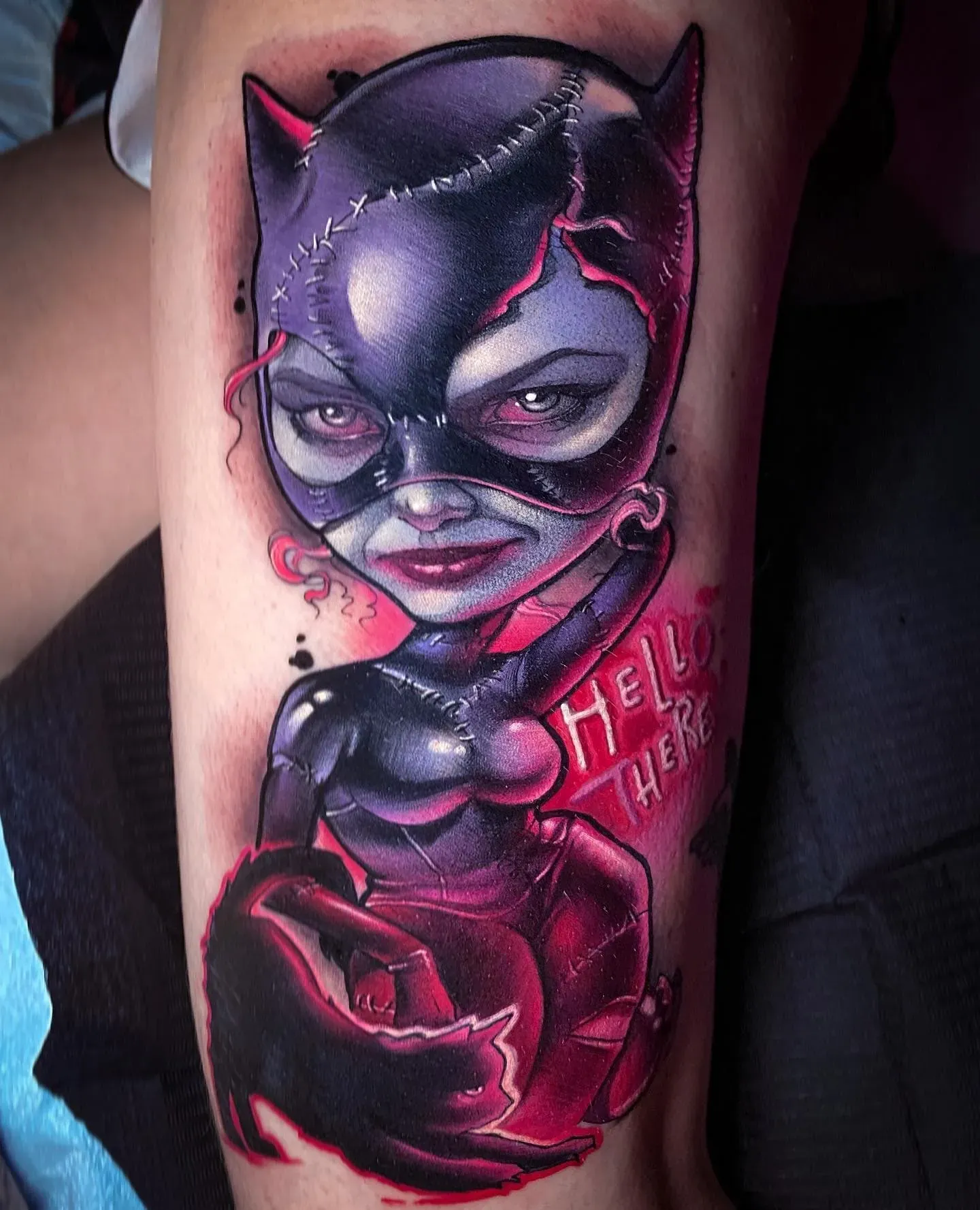 Bold & Unique: Your Guide to tattoo designs new school