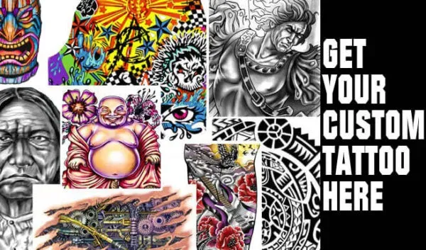 Absolutely amazing tattoo designs online revealed