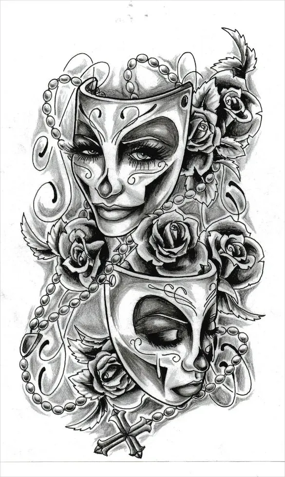 Find Amazing tattoo designs pdf for Your Next Tattoo