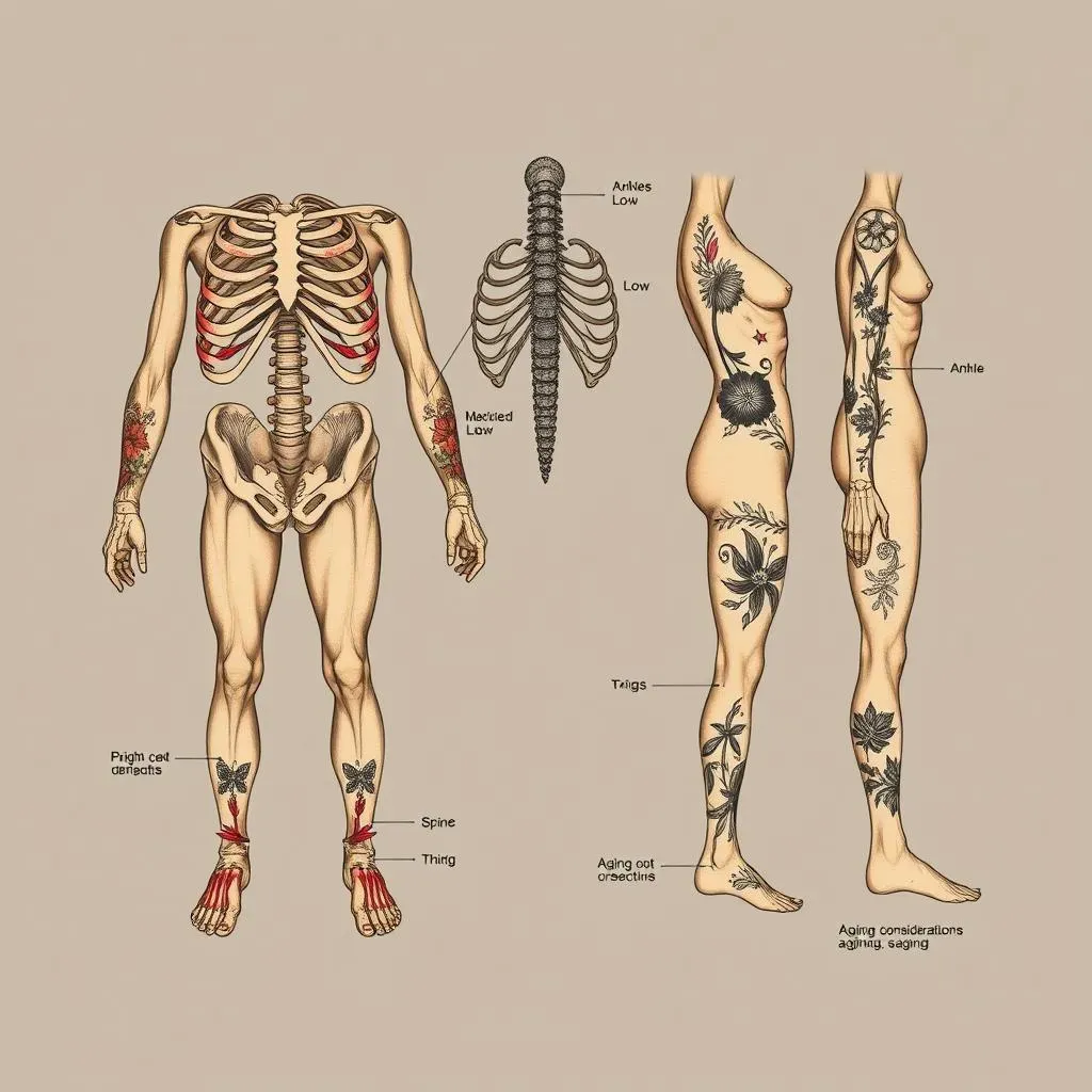 Tattoo Designs: Placement and Considerations
