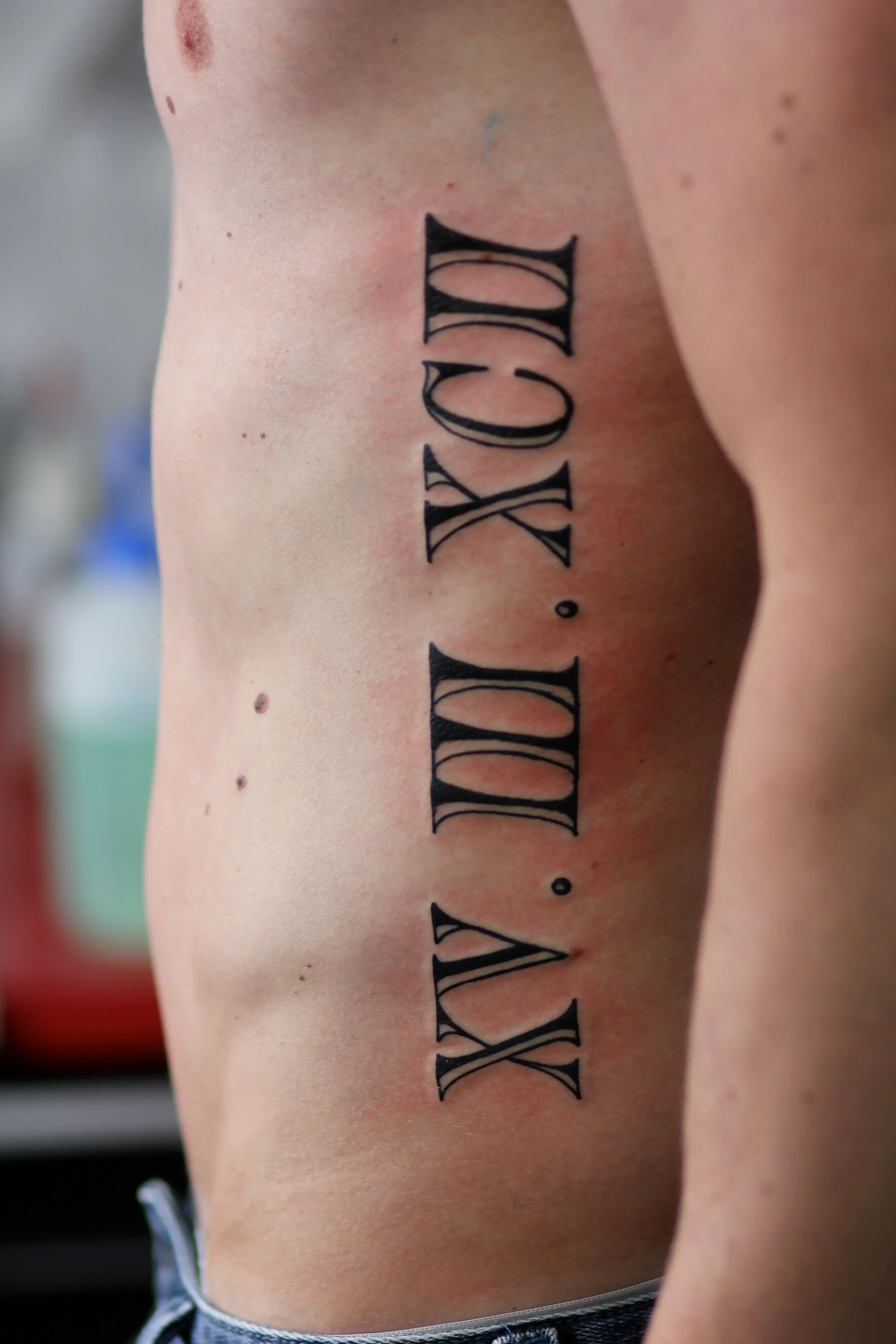 Getting Your Roman Numeral Tattoo Designs Right: A No-Nonsense Guide