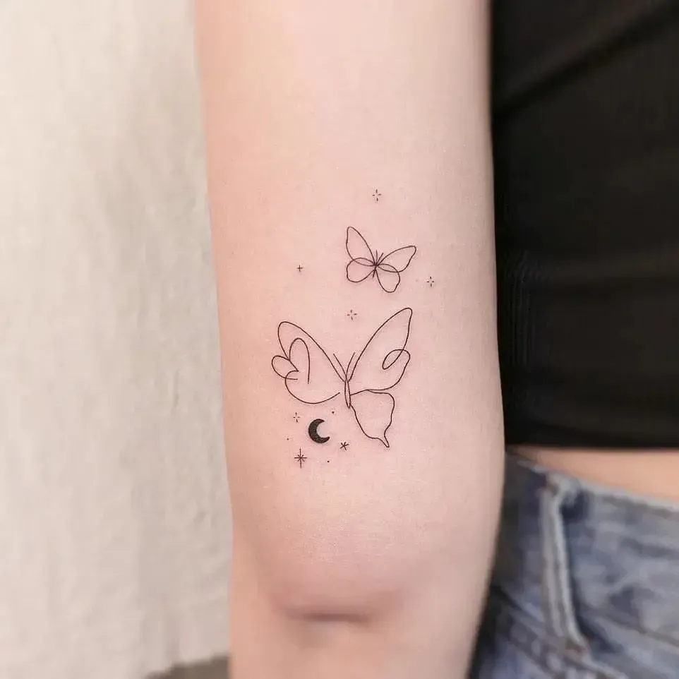 Stunning tattoo designs simple female ideas for you