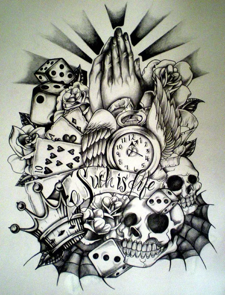 Essential Tattoo Designs to Draw: Your Complete Guide