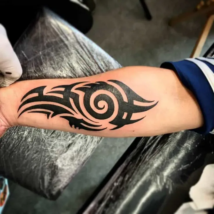 Unlock Bold Style: Stunning tattoo designs tribal ideas