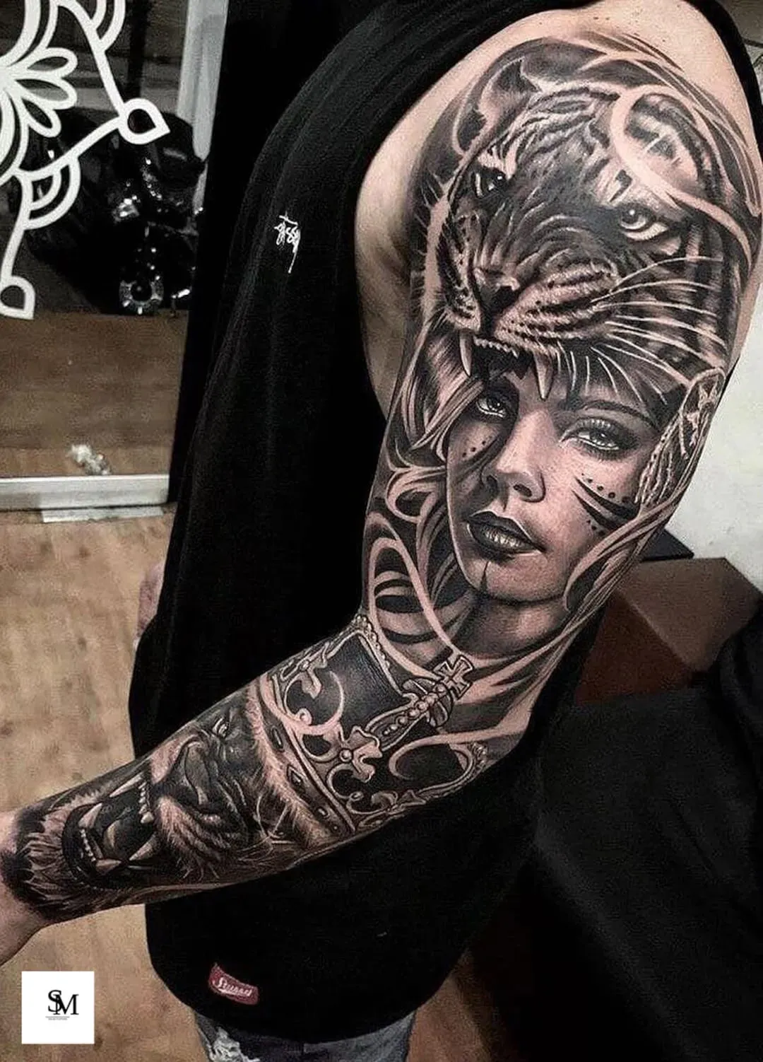 Unlock stunning tattoo designs unique to you