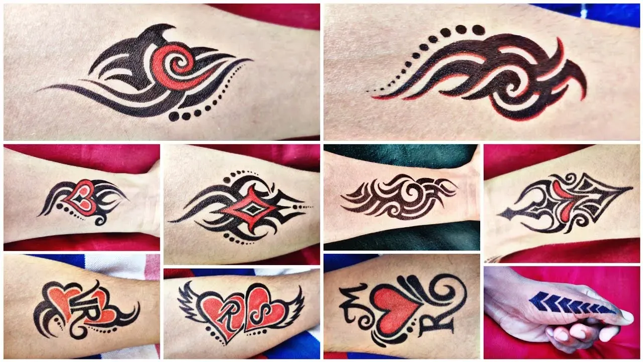 Unlock the Power of Tattoo Designs Video: Get Inspired Now
