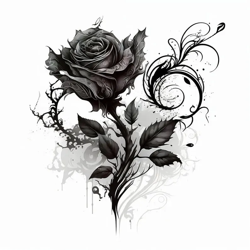 Unlock stunning tattoo designs white background
