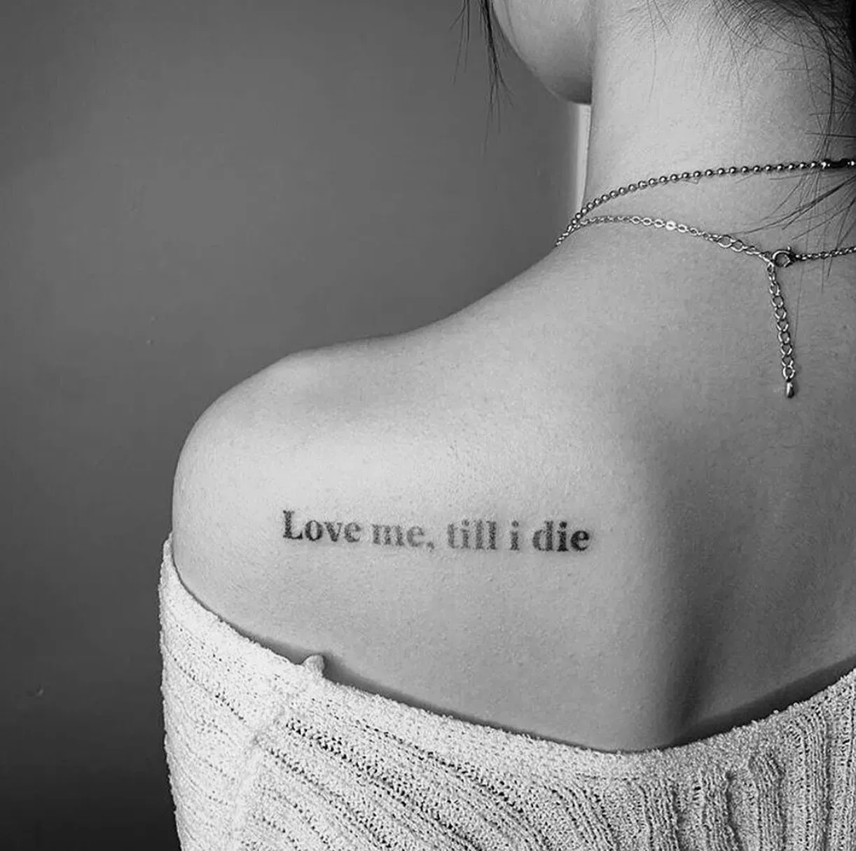 The Secret to stunning tattoo designs with words