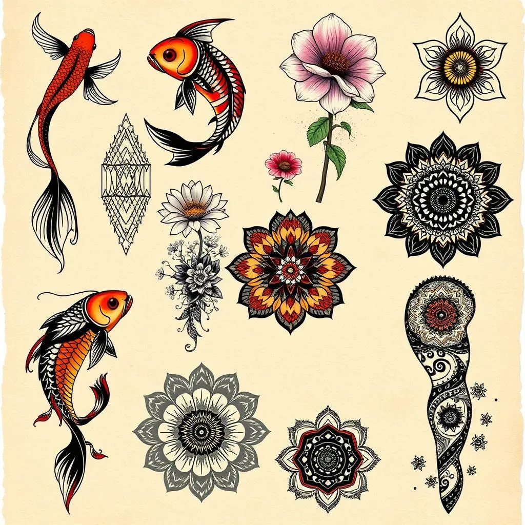 Ultimate Guide to Tattoo Designs: Discover Your Perfect Ink