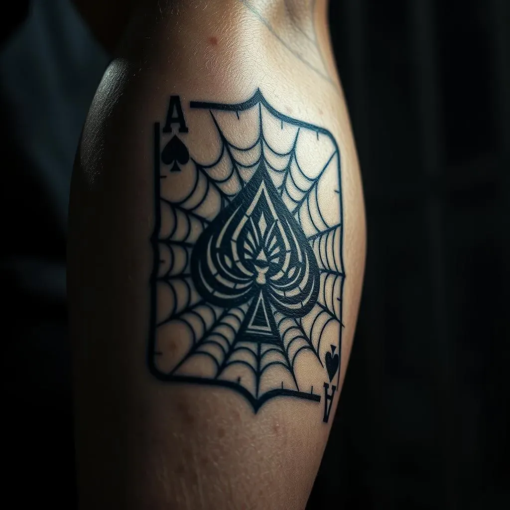 The Allure of Gangster Tattoo Designs: More Than Just Ink