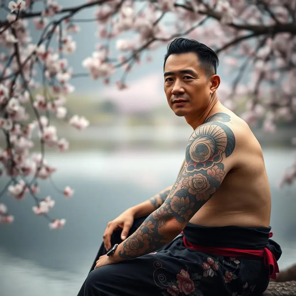 The Art and History of Japanese Sleeve Tattoos for Men