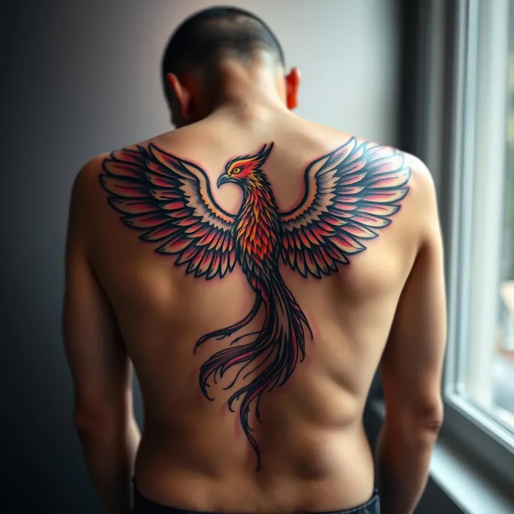 The Art of the Back Tattoo: Symbolism and Personal Expression