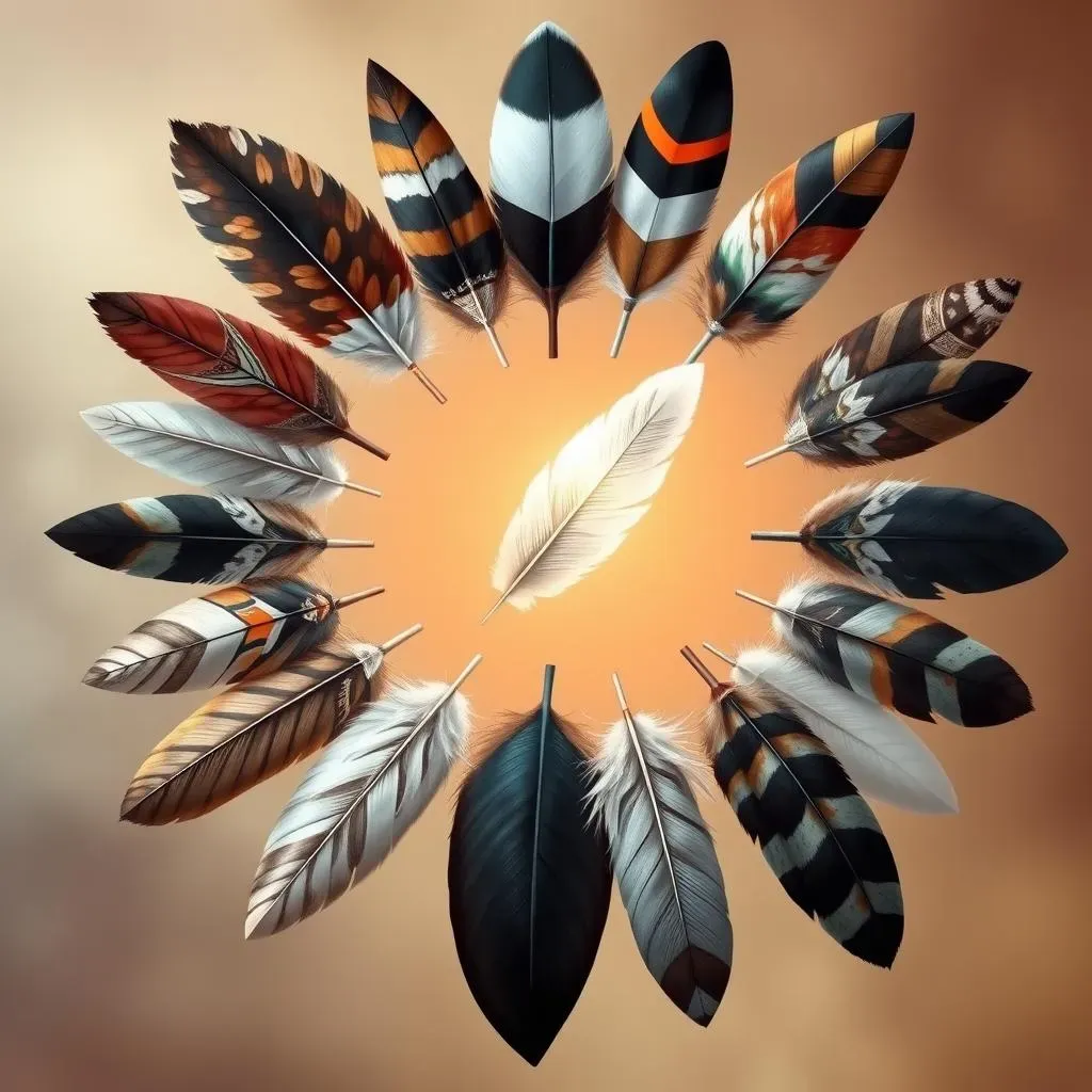 The Cultural Significance of Feather Tattoos: Respecting Traditions