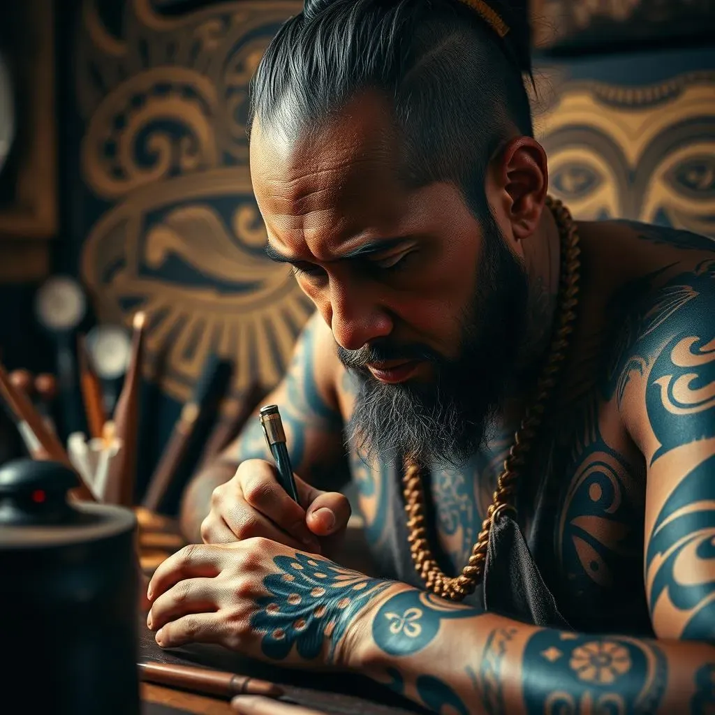 The Cultural Significance of Tribal Leg Tattoos for Men