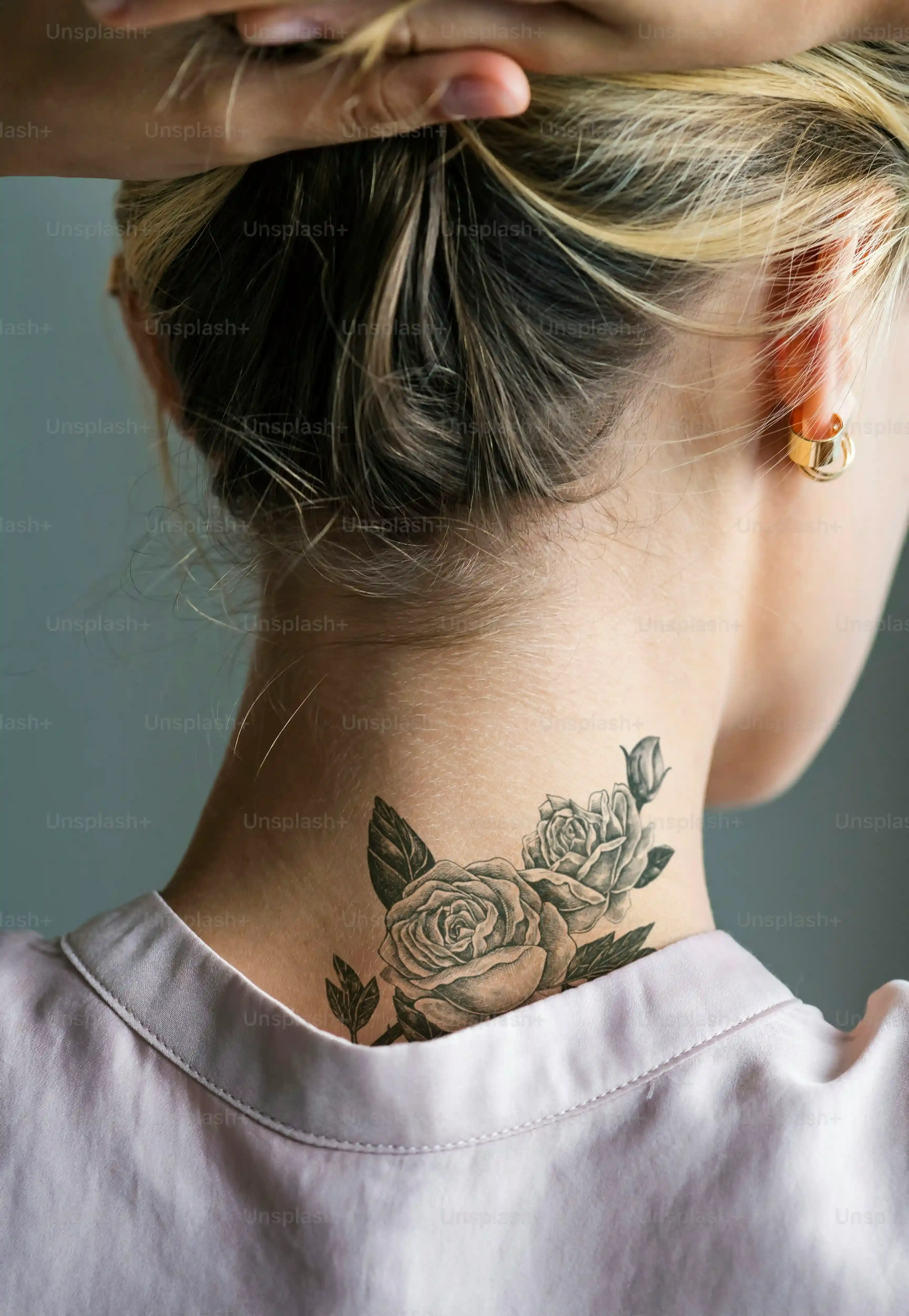 The Deep Meanings Behind Rose Tattoo Designs for Females