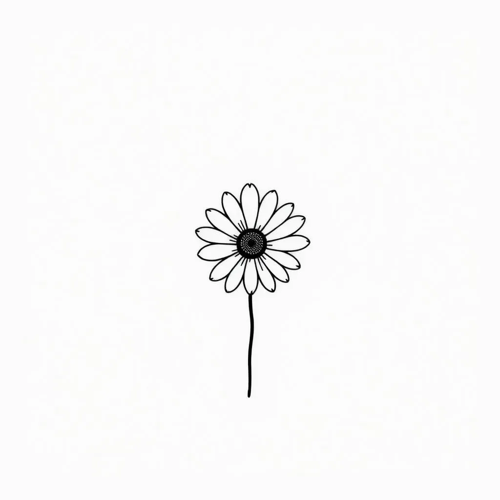 The Enduring Appeal of Daisy Tattoos