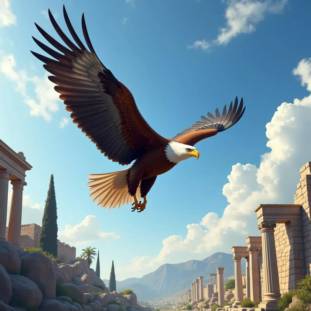 The Enduring Symbolism of Eagle Tattoos